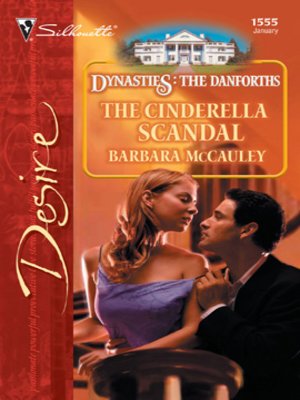 cover image of The Cinderella Scandal